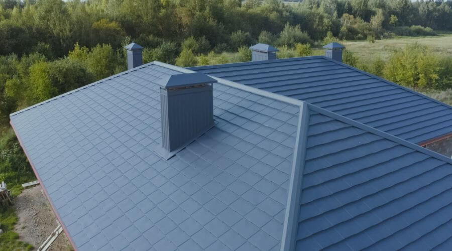 Flat Roof Installation in Mcconnell Afb, KS